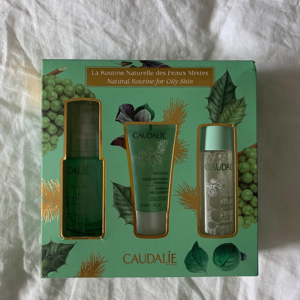 Caudalie Gift Box
